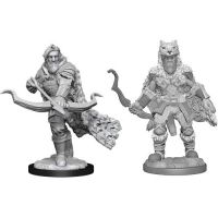 Nolzur's Marvelous Miniatures - Firbolg Male Ranger