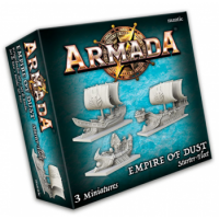 Armada - Empire of Dust - Starter Fleet