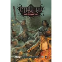 Cthulhu - Death May Die - 1 - Anche la Morte può Morire - ALT