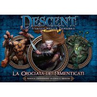 Descent - La Crociata dei Dimenticati