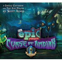 Tiny Epic Pirates - Curse of Amdiak