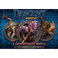 Descent - Il Giuramento del Reietto