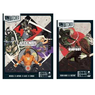 Unmatched | Small Bundle