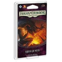 Arkham Horror LCG - Abissi di Yoth