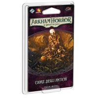 Arkham Horror LCG - Cuore degli Antichi