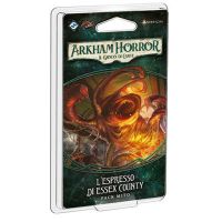 Arkham Horror LCG - L'Espresso di Essex County