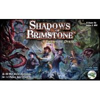 Shadows of Brimstone - Swamps of Death - Revised Edition