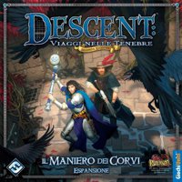 Descent - Il Maniero dei Corvi