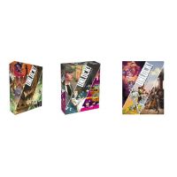 Unlock - Triple Pack 2 | Medium Bundle