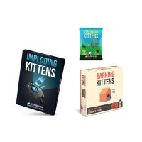 Exploding Kittens - Espansioni | Medium Bundle