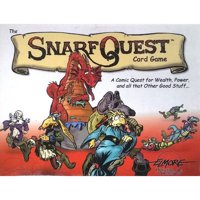 Snarf Quest - Card Game