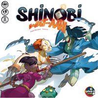 Shinobi WAT-AAH!