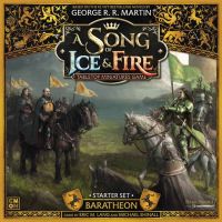 A Song of Ice and Fire - Starter Set - Baratheon