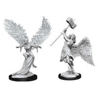Pathfinder - Deep Cuts Miniatures - Balisse & Astral Deva