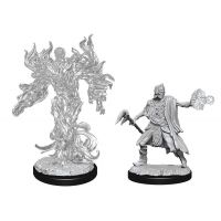 Nolzur's Marvelous Miniatures - Allip & Deathlock