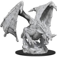 Nolzur's Marvelous Miniatures - Young Blue Dragon