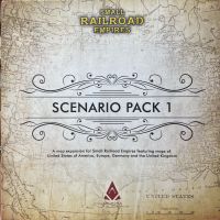 Small Railroad Empires - Scenario Pack 1
