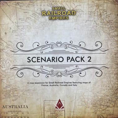Small Railroad Empires - Scenario Pack 2
