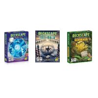 Deckscape - Triple Pack 1 | Medium Bundle