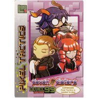 Pixel Tactics - Seven Sisters