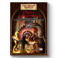 Four Against Darkness - Il Cuore della Lucertola