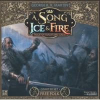 A Song of Ice and Fire - Starter Set - Free Folk