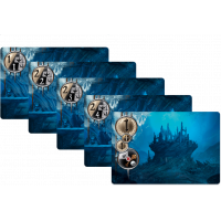 Conspiracy - Intrighi nel Mondo di Abyss - Luoghi Bonus Promo