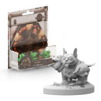 Black Rose Wars - Famigli - 3 Cerberus