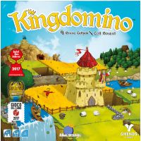Kingdomino - Prima Edizione