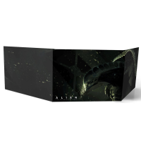 Alien - Il Gioco di Ruolo - Schermo