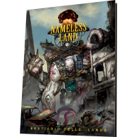 Nameless Land - Bestiario delle Lande