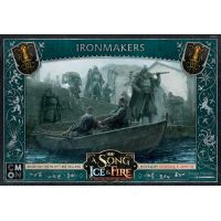 A Song of Ice and Fire - Ironmakers