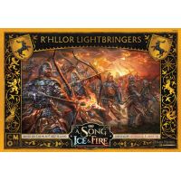 A Song of Ice and Fire - R'hllor Lightbringers