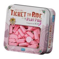 Ticket to Ride - Play Pink