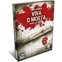 50 Clues - Maria - 1 Viva o Morta