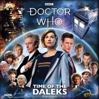 Doctor Who - Time of the Daleks