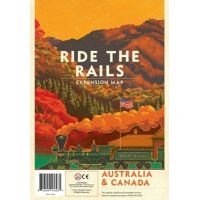 Ride the Rails - Australia & Canada