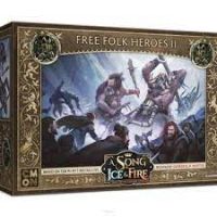 A Song of Ice and Fire - Free Folk Heroes II