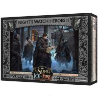 A Song of Ice and Fire - Night's Watch Heroes II