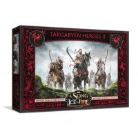 A Song of Ice and Fire - Targaryen Heroes II