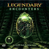 Legendary Encounters - Alien