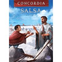 Concordia - Salsa - Edizione Inglese