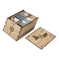 Portamazzo - 500 Carte (CRATE)