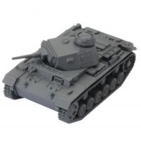 World of Tanks - German - Panzer III J