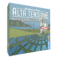 Alta Tensione - Recharged - Nuove Centrali Elettriche - Set 2