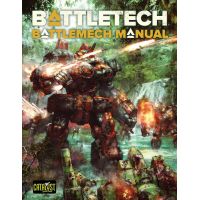 BattleTech - Battlemech Manual