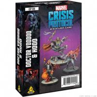 Marvel - Crisis Protocol - Doctor Voodoo & Hood