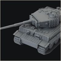 World of Tanks - German - Tiger I