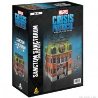 Marvel - Crisis Protocol - Terrain Pack - Sanctum Sanctorum