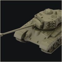 World of Tanks - American - M26 Pershing